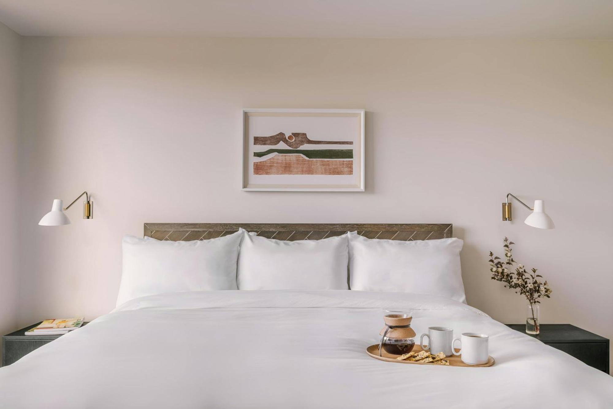 Sonder By Marriott Bonvoy Skyline Apartments Lohi Denver Exterior foto
