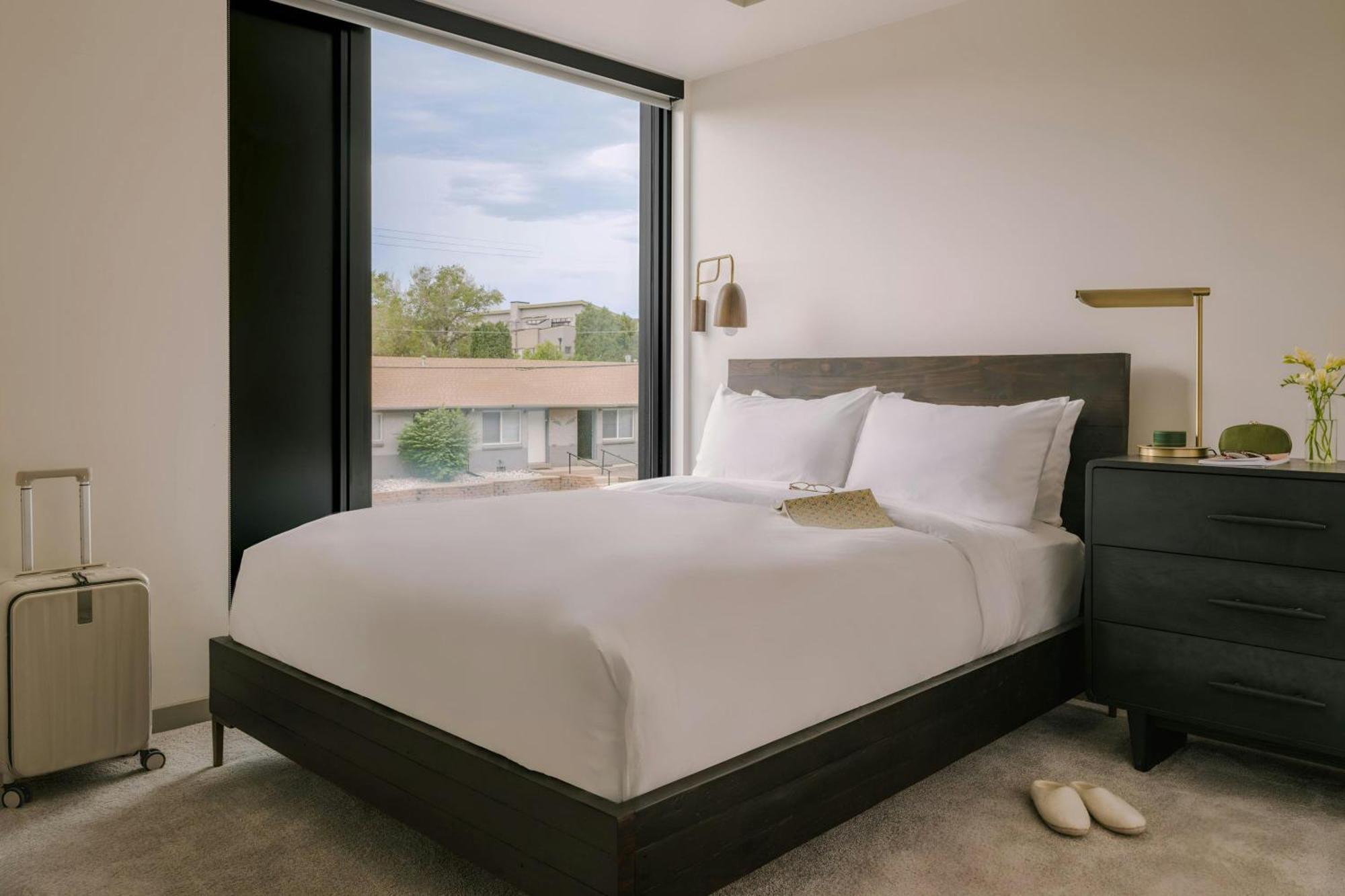 Sonder By Marriott Bonvoy Skyline Apartments Lohi Denver Exterior foto