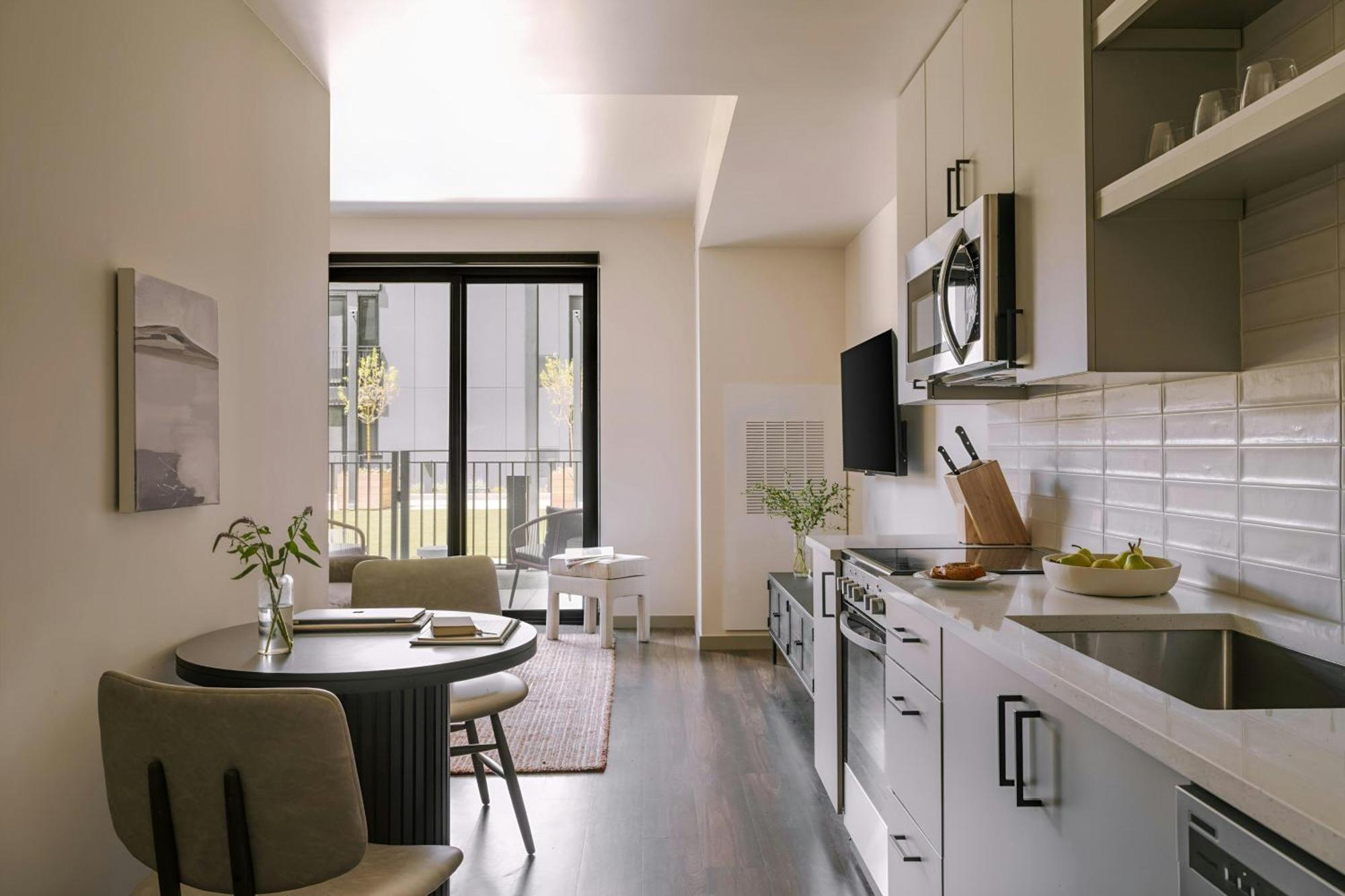 Sonder By Marriott Bonvoy Skyline Apartments Lohi Denver Exterior foto