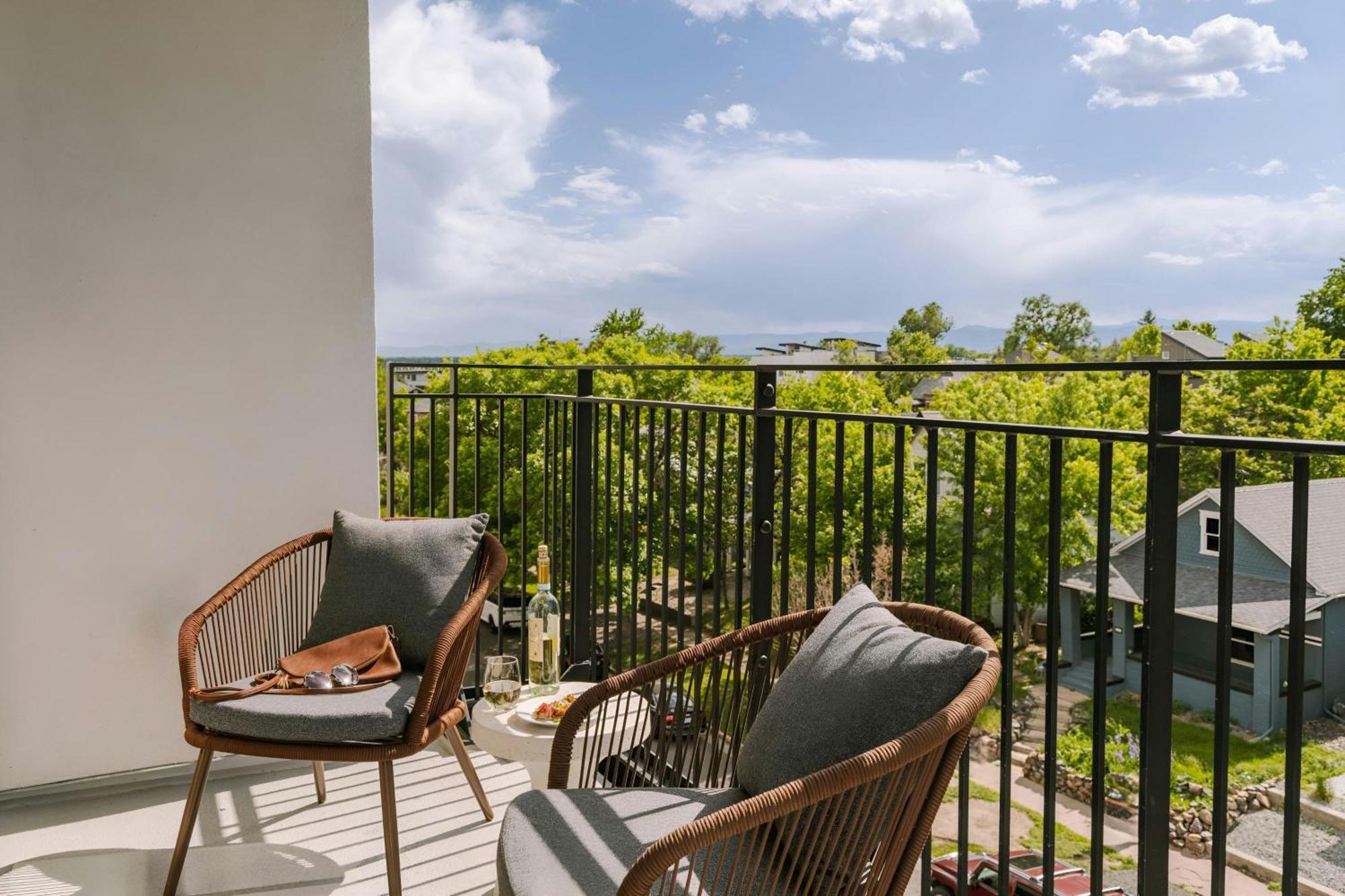 Sonder By Marriott Bonvoy Skyline Apartments Lohi Denver Exterior foto