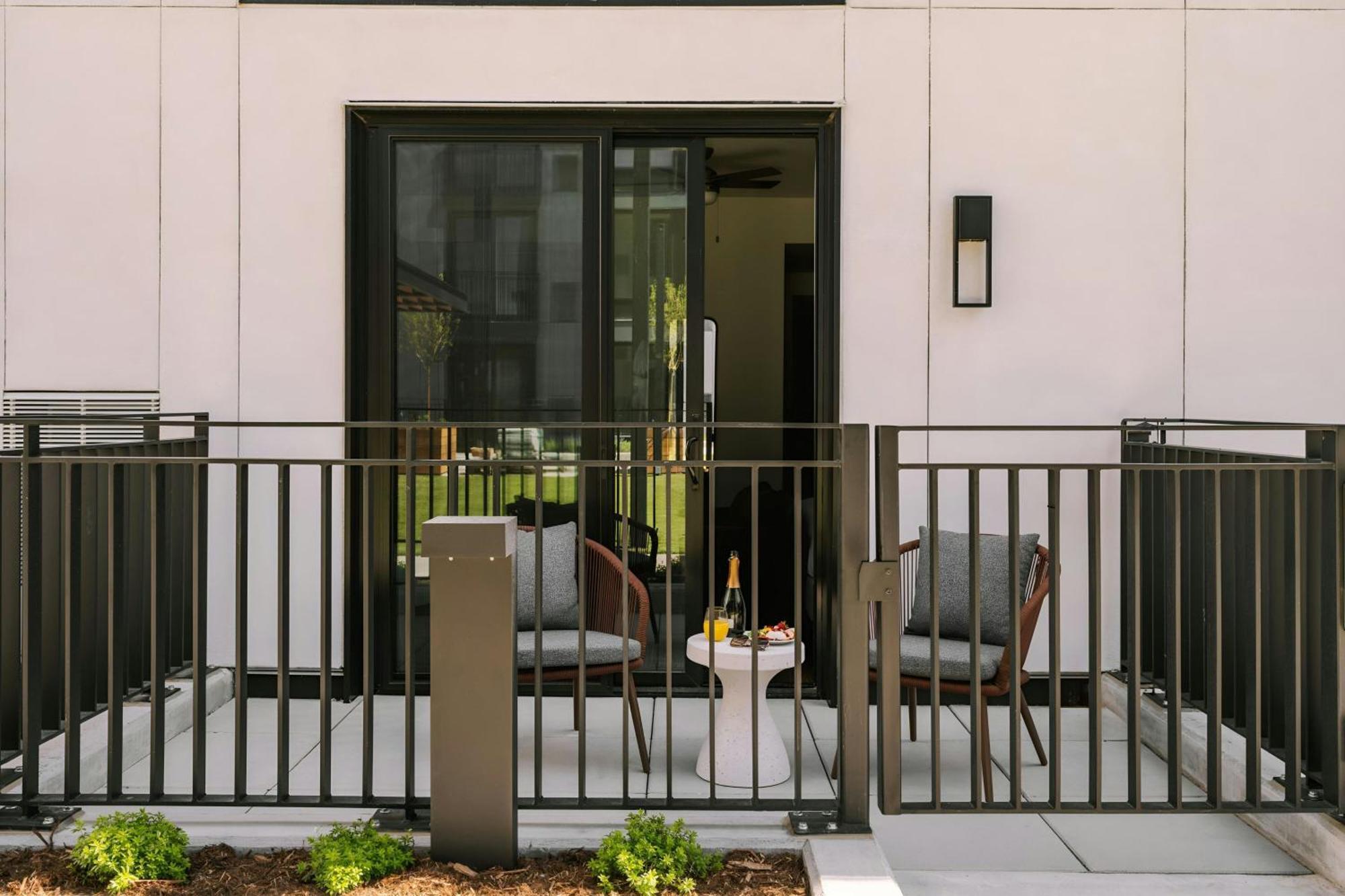 Sonder By Marriott Bonvoy Skyline Apartments Lohi Denver Exterior foto