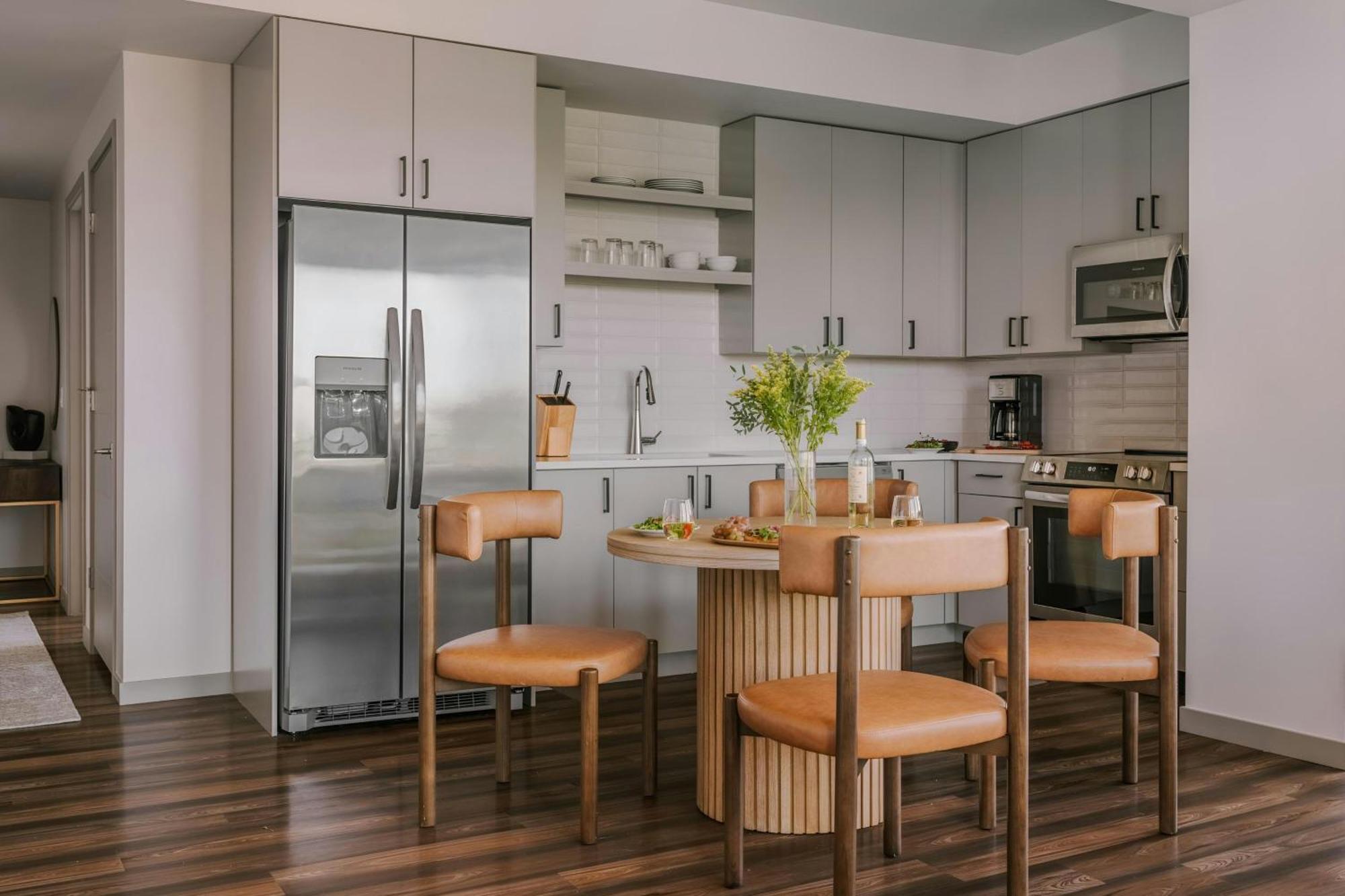 Sonder By Marriott Bonvoy Skyline Apartments Lohi Denver Exterior foto