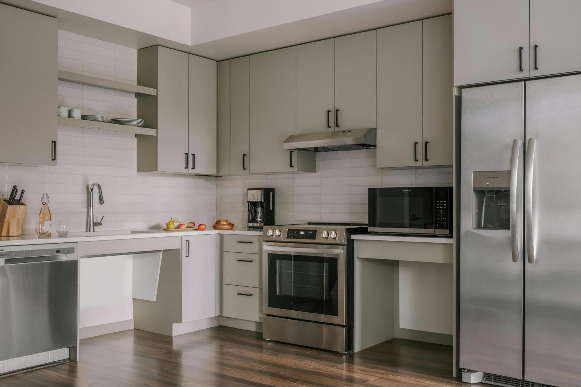 Sonder By Marriott Bonvoy Skyline Apartments Lohi Denver Exterior foto